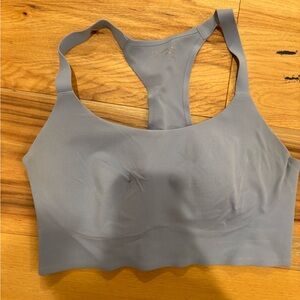 Light Blue Aerie Offline Sports Bra